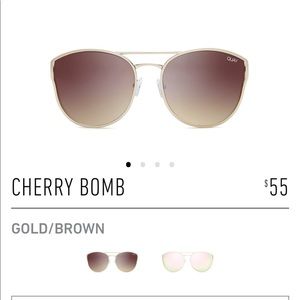Quay Australia Sunnies